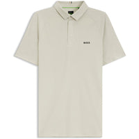 BOSS Golf Shirt - GOC Paddytech Reg. Fit - Pelican FA26