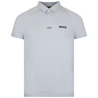 BOSS Golf Shirt - GOC Paddytech Slim - Skyway SU26
