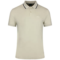 BOSS Golf Shirt - Join Paddy Slim - Pelican SU26