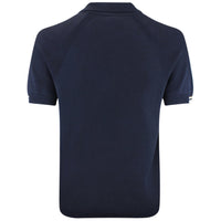 BOSS Golf Shirt - Knitted GOC Perform Polo - Dark Navy SU26