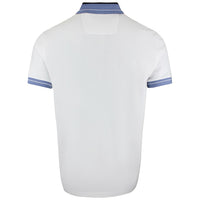 BOSS Golf Shirt - Member Reg. Fit - Bright White SU26