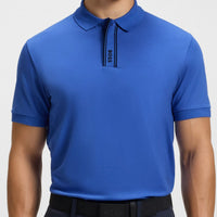 BOSS Golf Shirt - Paddy GOC Reg. Fit - Dazzling Blue WI25