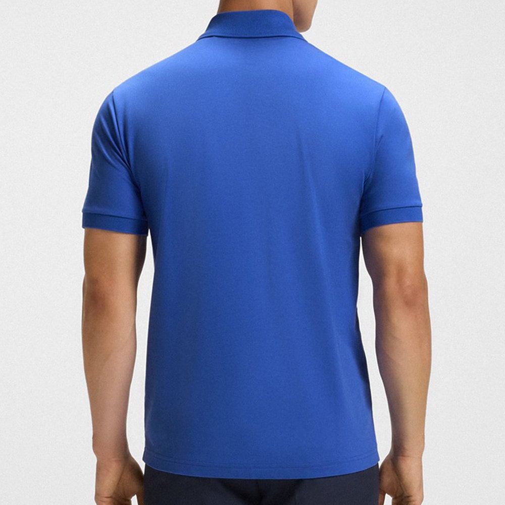 BOSS Golf Shirt - Paddy GOC Reg. Fit - Dazzling Blue WI25