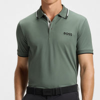 BOSS Golf Shirt - Paddy Pro Reg. Fit - Laurel Wreath WI25