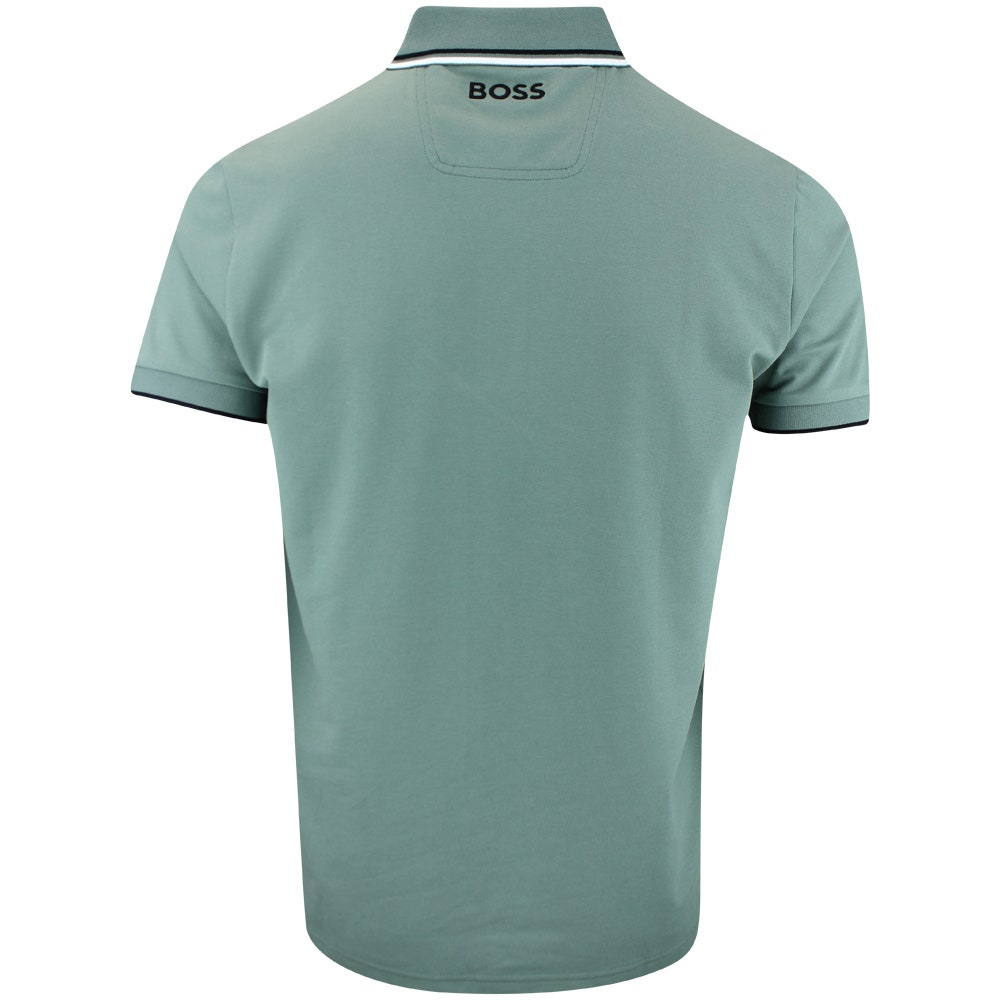 BOSS Golf Shirt - Paddy Pro Reg. Fit - Laurel Wreath WI25