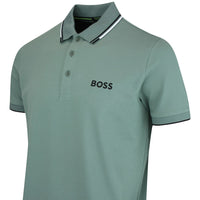 BOSS Golf Shirt - Paddy Pro Reg. Fit - Laurel Wreath WI25