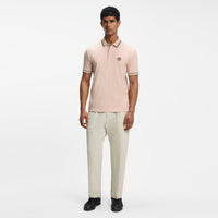 BOSS Golf Shirt - Paddy The Open '26 Reg. Fit - Pastel Orange FA26