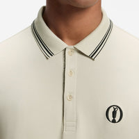 BOSS Golf Shirt - Paddy The Open '26 Reg. Fit - Pelican FA26