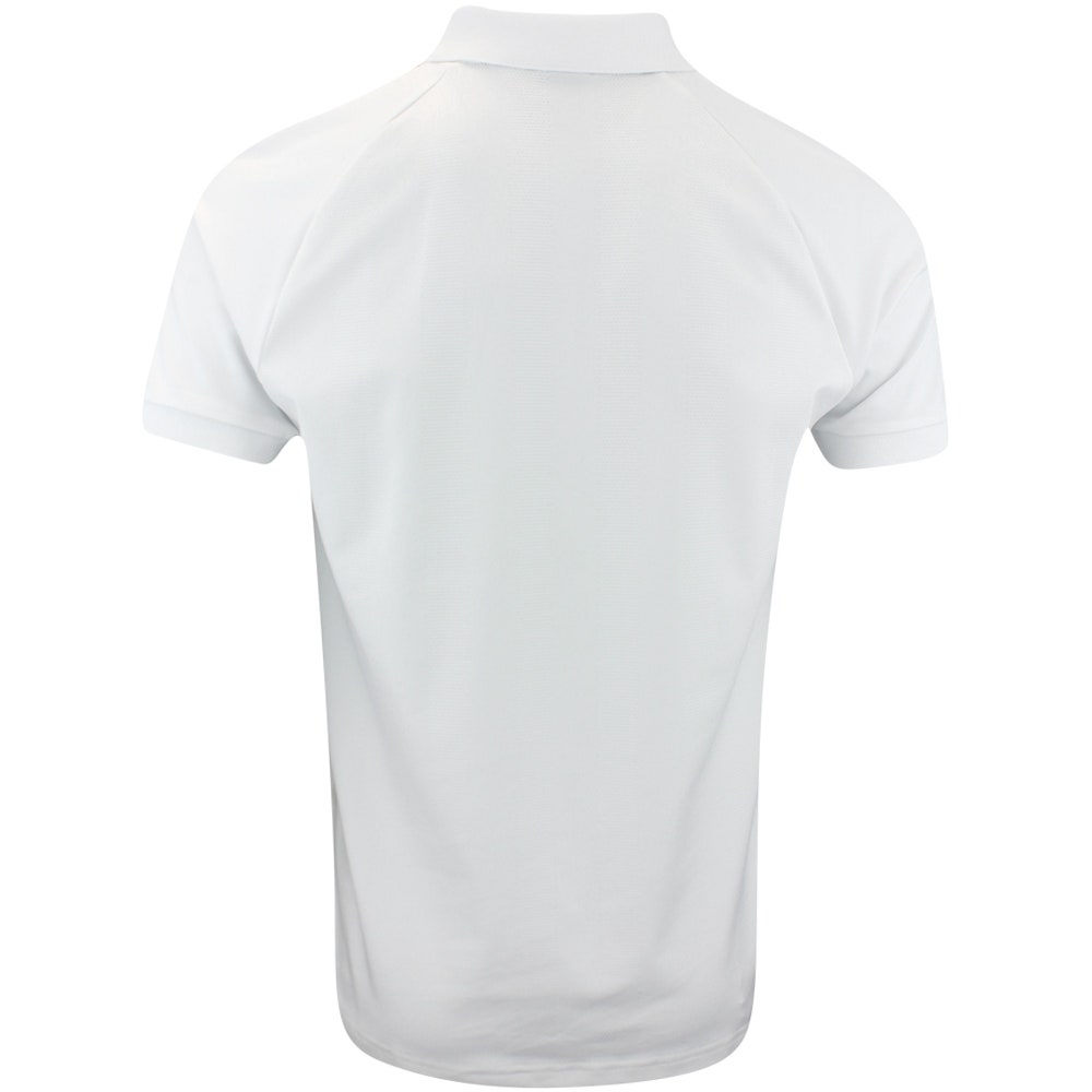 BOSS Golf Shirt - Philix MB 3 Slim - White FA24