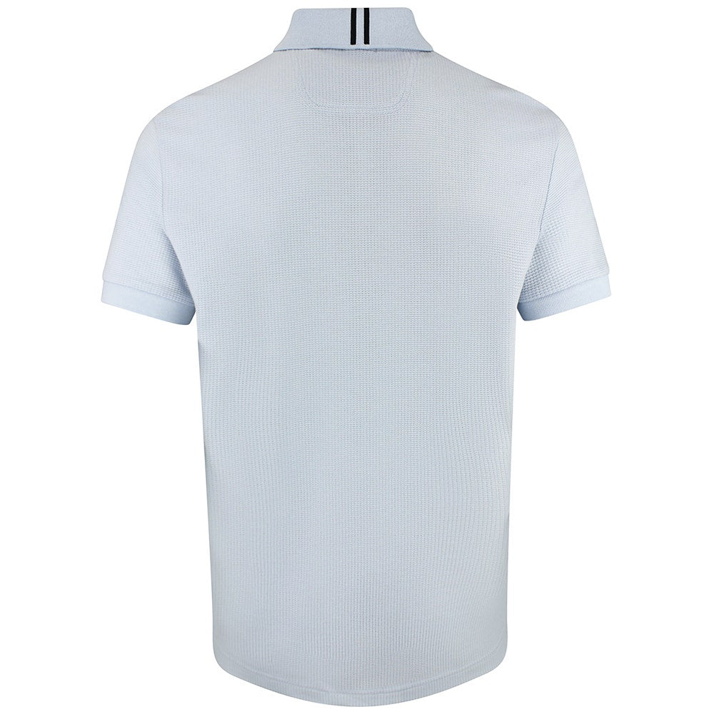 BOSS Golf Shirt - Terrace Reg. Fit QZ - Skyway SU26