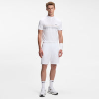 BOSS Golf Shirt - TOC Court 2 Slim Fit - Bright White WI26