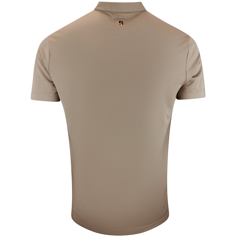 BOSS Golf Shirt - TOC Court 2 Slim Fit - Brindle WI26