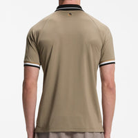 BOSS Golf Shirt - TOC Court Slim Fit - Brindle WI26