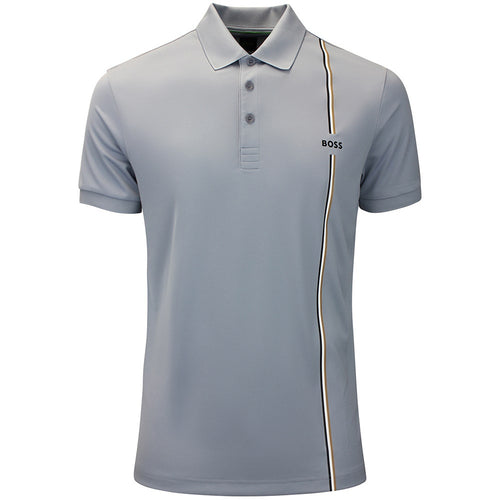 BOSS Golf Shirt - TOC Game 3 Reg. Fit - Tradewinds FA26