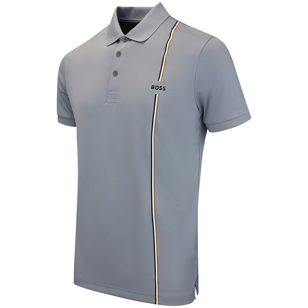 BOSS Golf Shirt - TOC Game 3 Reg. Fit - Tradewinds FA26