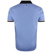 BOSS Golf Shirt - TOC Serve 2 Slim - Colony Blue SU26