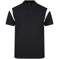 BOSS Golf Shirt - Union Paddy Reg. Fit - Black FA26