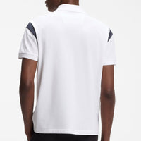 BOSS Golf Shirt - Union Paddy Reg. Fit - Bright White FA26