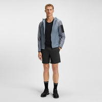 BOSS Golf Shorts - S_Active Move 7" - Black SP26