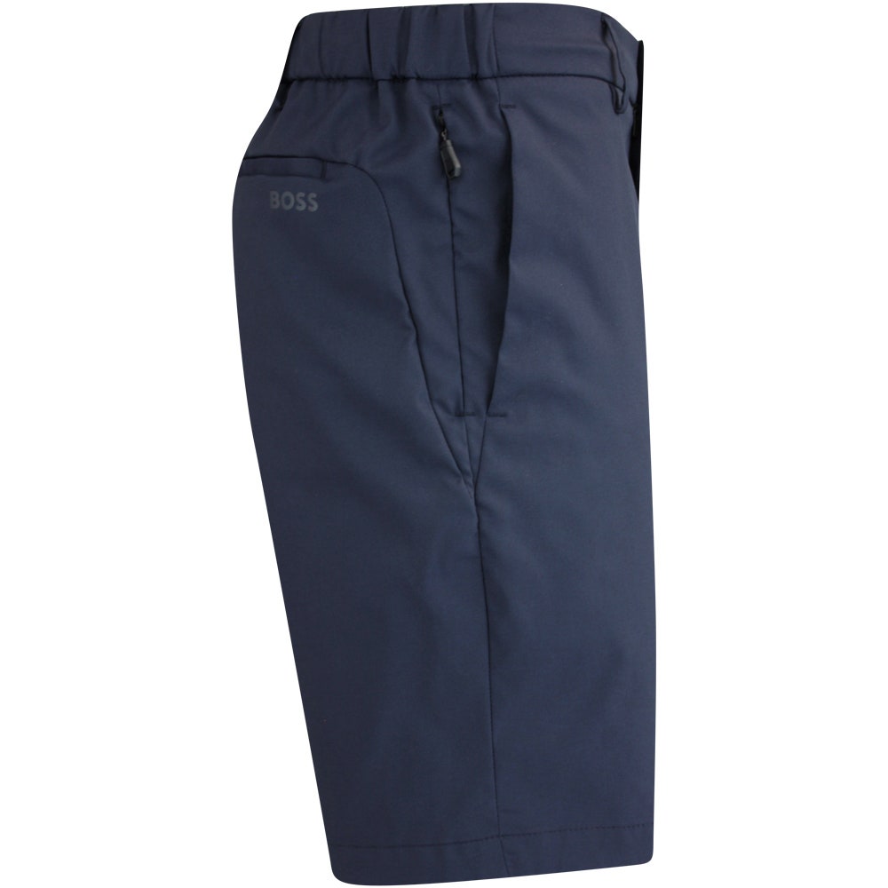 BOSS Golf Shorts - S_Phoenix Pro 10" - Dark Navy WI25