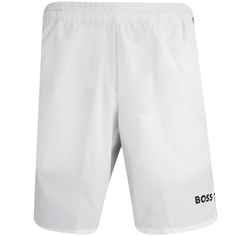 BOSS Golf Shorts - S_T-Match 9 " - Bright White FA25