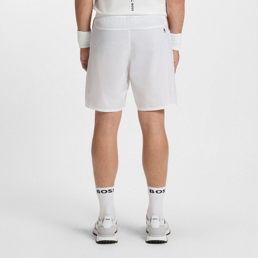 BOSS Golf Shorts - S_T-Match 9 " - Bright White FA25