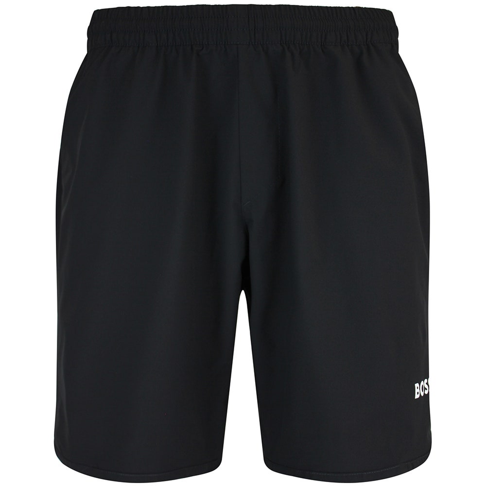 BOSS Golf Shorts - SH_TOC Spin 8" - Black SU26