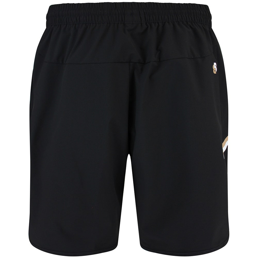 BOSS Golf Shorts - SH_TOC Spin 8" - Black SU26