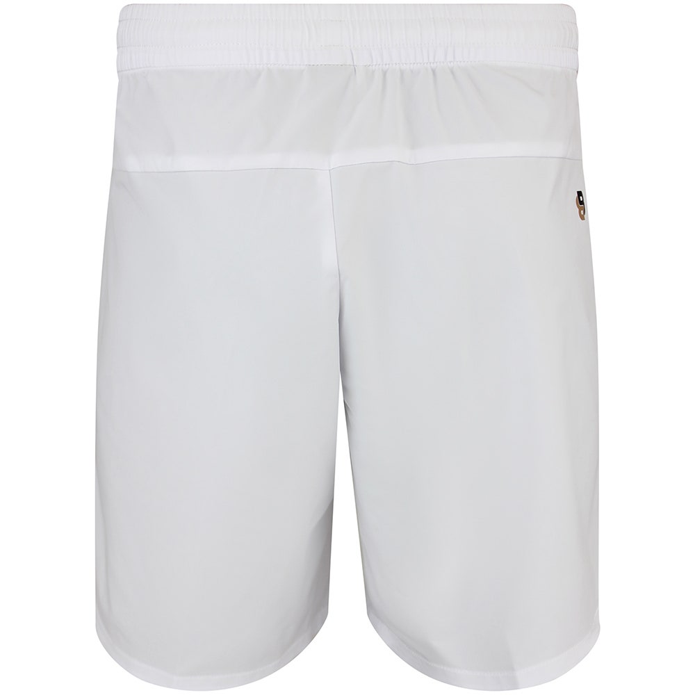 BOSS Golf Shorts - TOC Game 8" - Bright White FA26