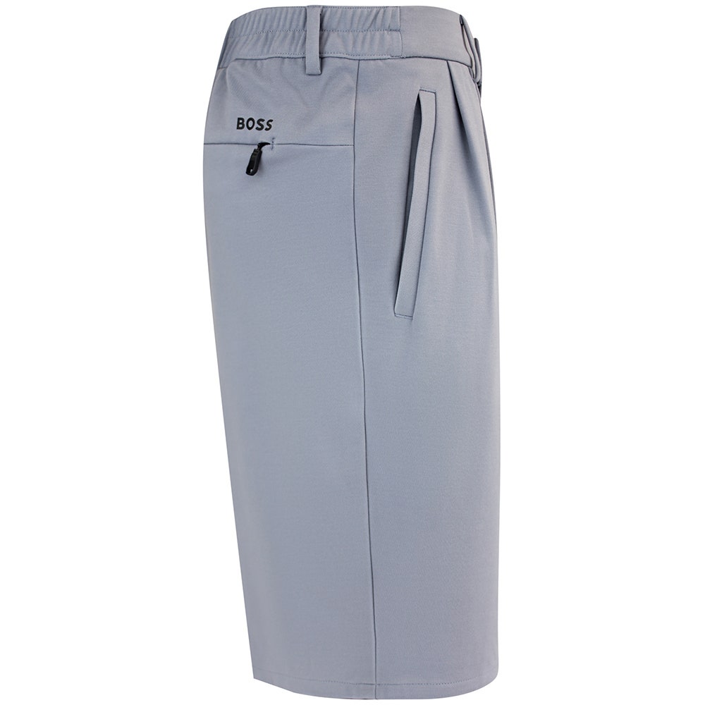 BOSS Golf Shorts - Union Pleat - Tradewinds FA26