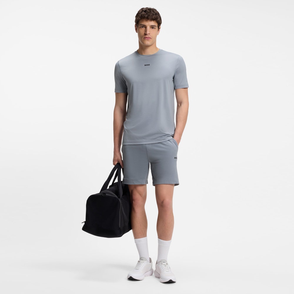 BOSS Golf T-Shirt - Active Tee Slim - Tradewinds FA26