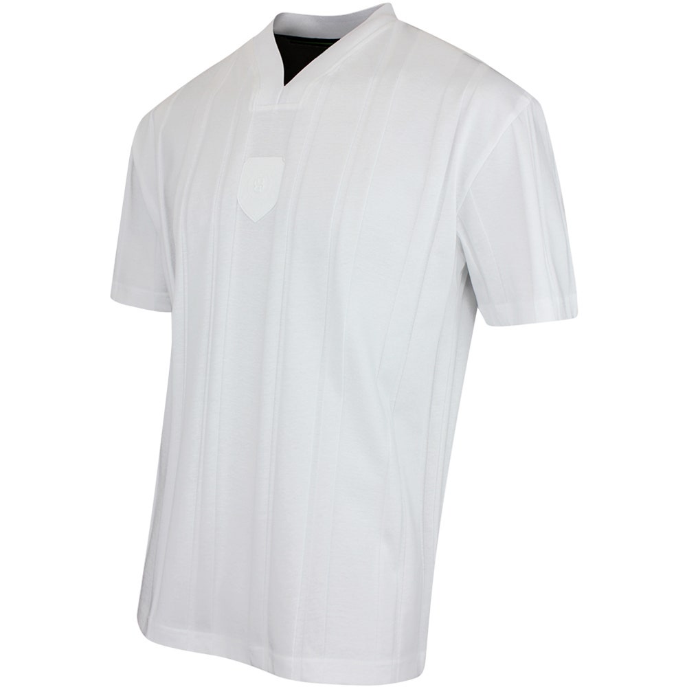 BOSS Golf T-Shirt - BB BC Lux GRX Relaxed - Bright White SU26