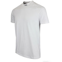 BOSS Golf T-Shirt - GOC Birdie Mock Slim - Bright White SU26
