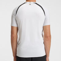 BOSS Golf T-Shirt - Match Ball TOC Tee - Bright White WI25