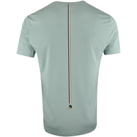 BOSS Golf T-Shirt - Spin Training TOC Slim - Iceberg Green SP26