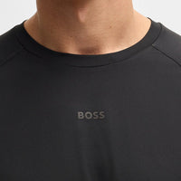 BOSS Golf T-Shirt - Tee Active 1 Slim - Black SP26