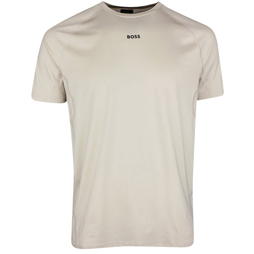 BOSS Golf T-Shirt - Tee Active 1 Slim - Peyote SP26