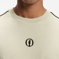 BOSS Golf T-Shirt - The Open '26 Tee Reg. Fit - Pelican FA26