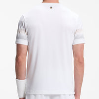 BOSS Golf T-Shirt - TOC Court 2 Tee Slim Fit - Bright White WI26