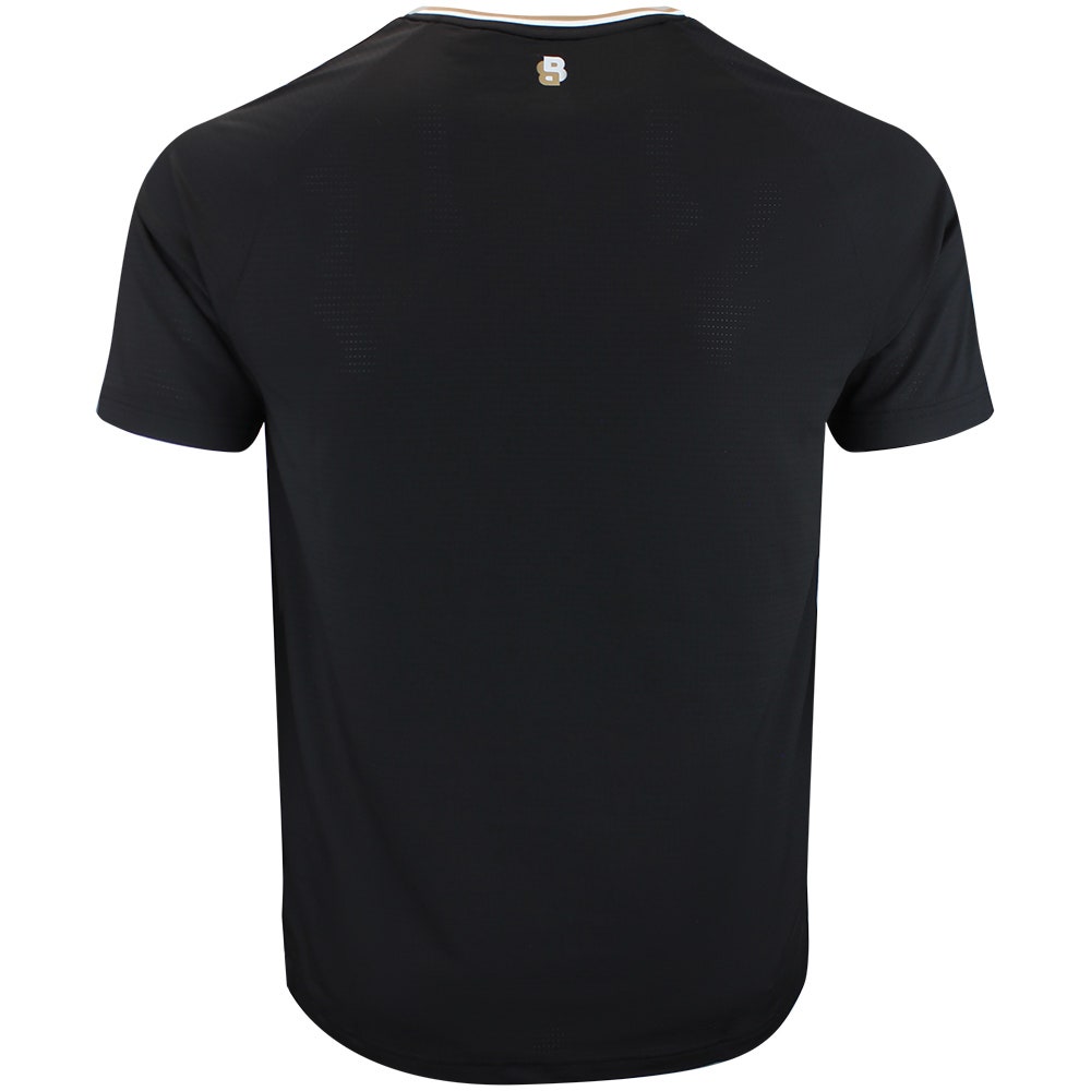 BOSS Golf T-Shirt - TOC Court Tee Slim Fit - Black WI26