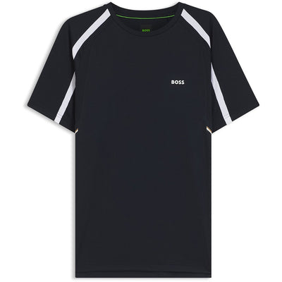 BOSS Golf T-Shirt - TOC Game 2 Slim - Dark Navy FA26