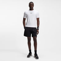 BOSS Golf T-Shirt - TOC Serve 1 Tee Slim - Bright White SU26