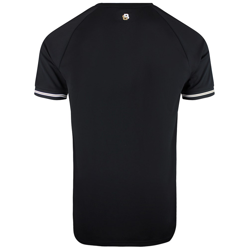 BOSS Golf T-Shirt - TOC Serve 2 Tee Slim - Black SU26