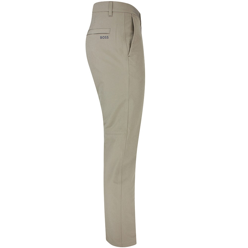 BOSS Golf Trousers - T_Commuter Slim - Brindle SP26