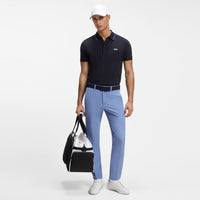 BOSS Golf Trousers - T_Commuter Slim - Colony Blue SU26