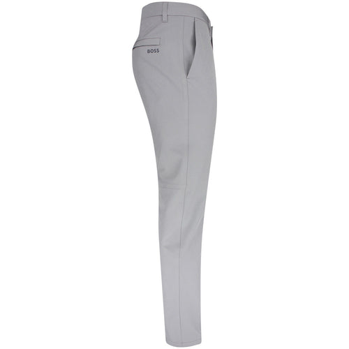 BOSS Golf Trousers - T_Commuter Slim - Open Grey SP26