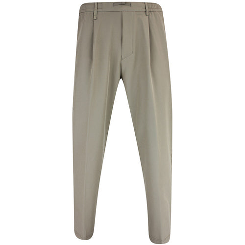 BOSS Golf Trousers - T_Convert-Pleat - Brindle FA25