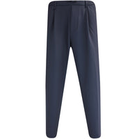 BOSS Golf Trousers - T_Convert-Pleat - Dark Navy FA25