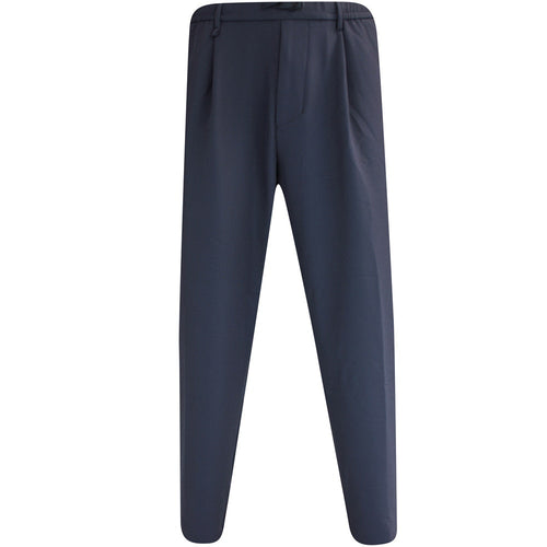 BOSS Golf Trousers - T_Convert-Pleat - Dark Navy FA25