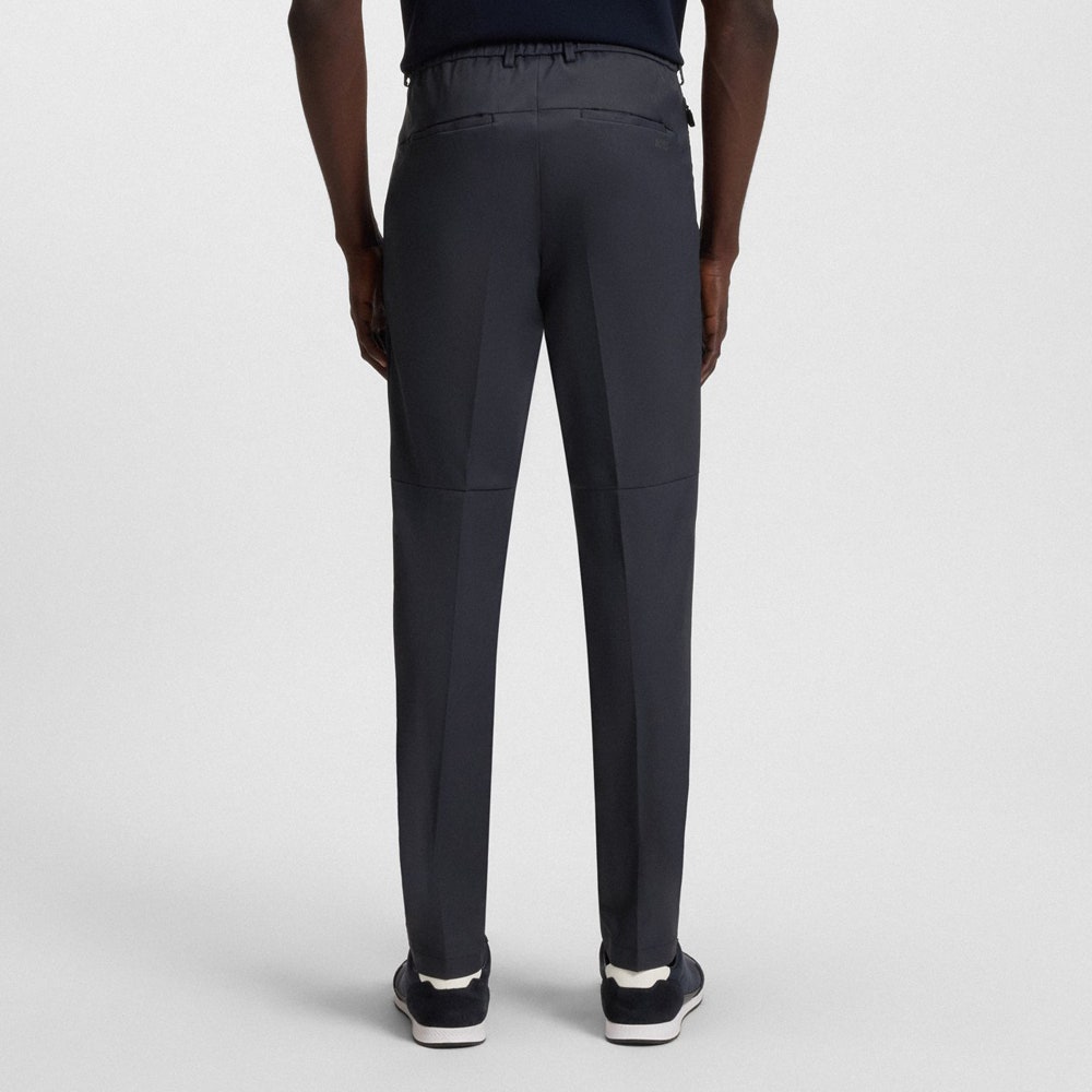 BOSS Golf Trousers - T_Phoenix Pro - Dark Navy WI25